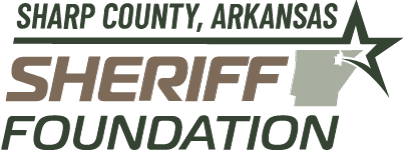 Sharp County Sheriff Foundation logo